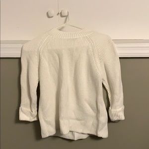 Topshop sweater
